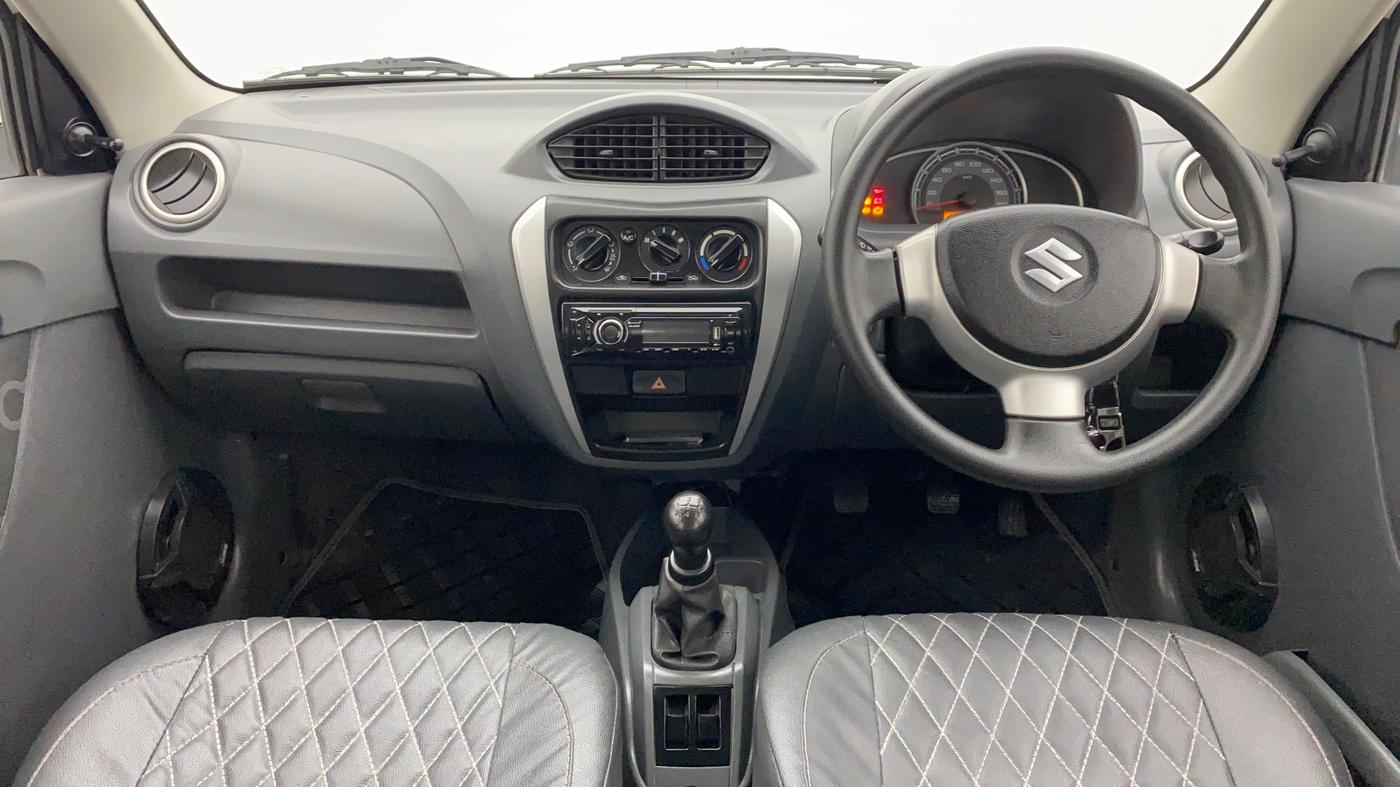 2015 Maruti Alto 800 LXI, Petrol, Manual, 46,814 km, Dashboard View