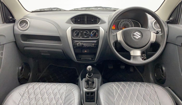 2015 Maruti Alto 800 LXI, Petrol, Manual, 46,814 km, Dashboard View