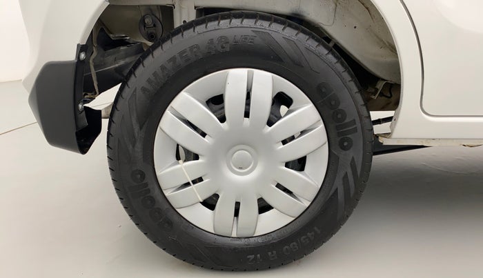 2015 Maruti Alto 800 LXI, Petrol, Manual, 46,814 km, Right Rear Wheel