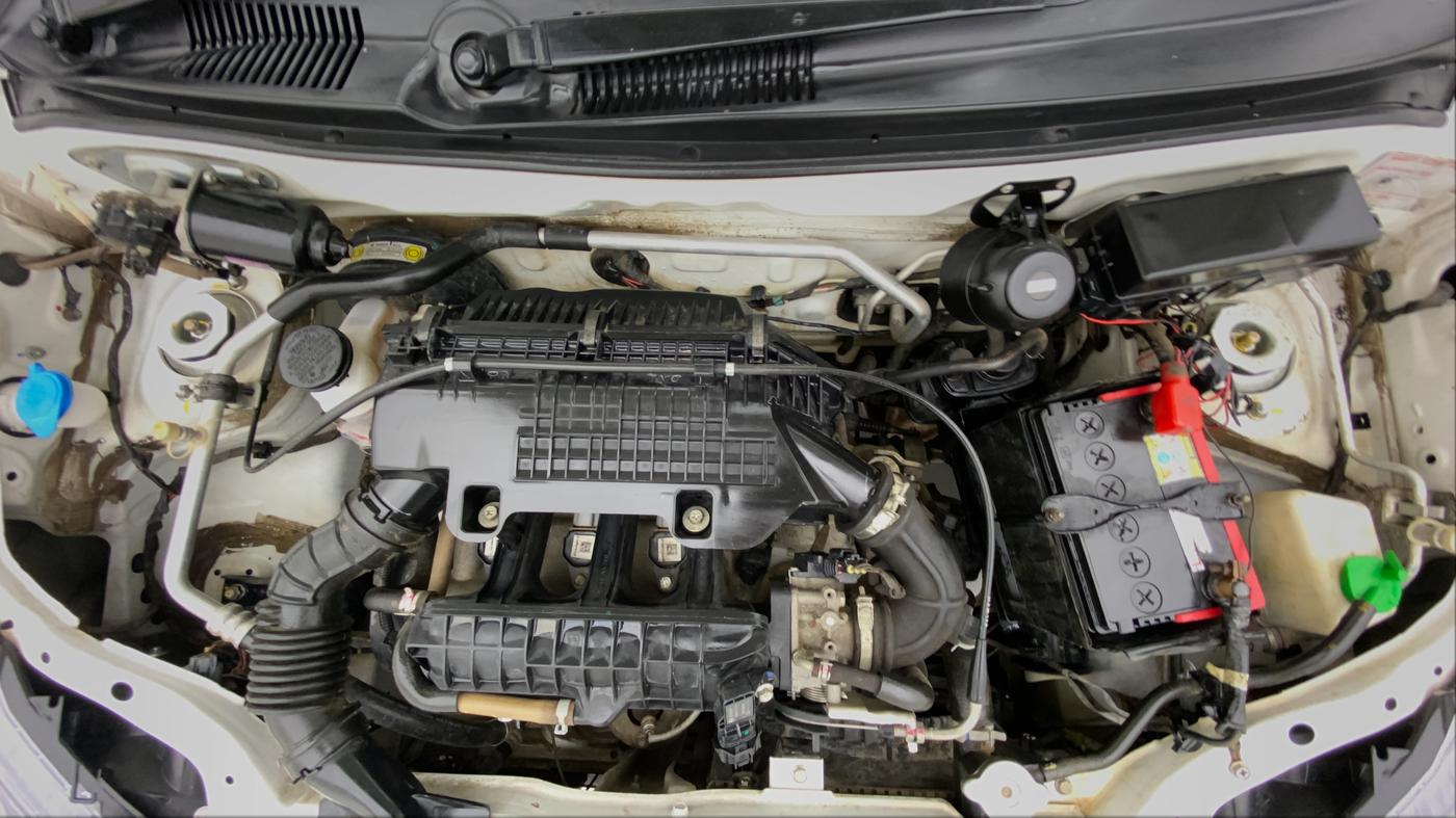 2015 Maruti Alto 800 LXI, Petrol, Manual, 46,814 km, Engine Bonet View