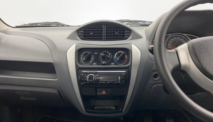 2015 Maruti Alto 800 LXI, Petrol, Manual, 46,814 km, Centre Console