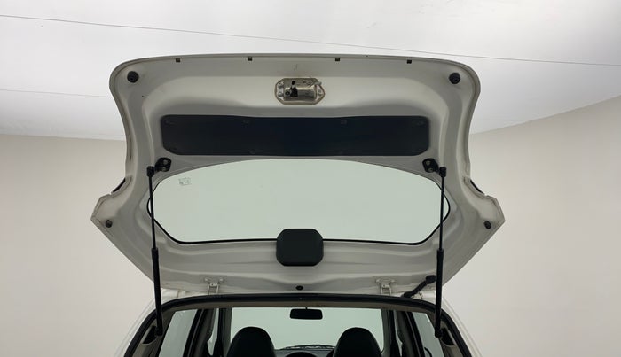 2015 Maruti Alto 800 LXI, Petrol, Manual, 46,814 km, Boot Door Open