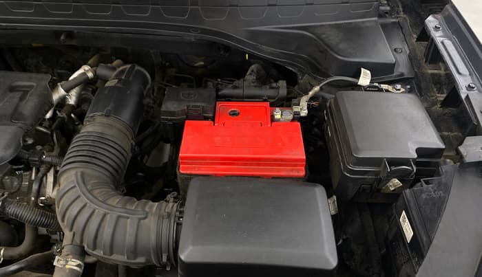 2022 KIA SONET HTK PLUS 1.0 IMT, Petrol, Manual, 25,603 km, Engine View - Left