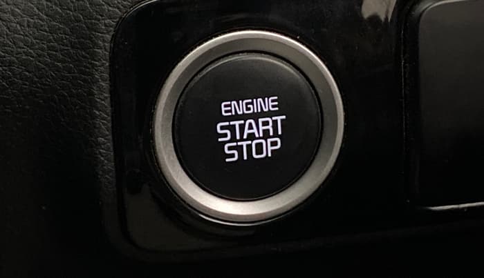 2022 KIA SONET HTK PLUS 1.0 IMT, Petrol, Manual, 25,603 km, Keyless Start/ Stop Button