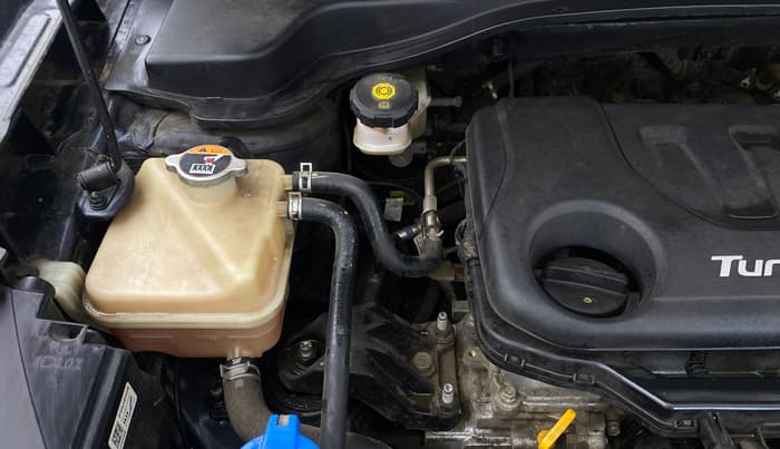 2022 KIA SONET HTK PLUS 1.0 IMT, Petrol, Manual, 25,603 km, Engine View - Right