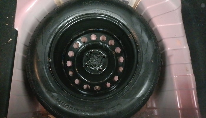 2022 Tata PUNCH CREATIVE  AMT, Petrol, Automatic, 34,139 km, Spare Tyre