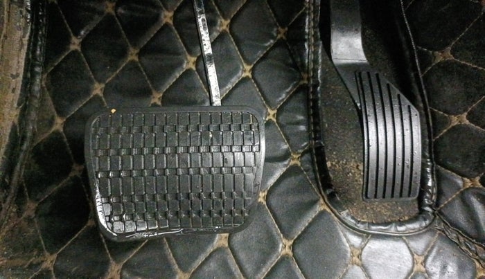 2022 Tata PUNCH CREATIVE  AMT, Petrol, Automatic, 34,139 km, Pedals