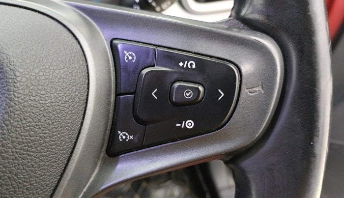 2022 Tata PUNCH CREATIVE  AMT, Petrol, Automatic, 34,139 km, Adaptive Cruise Control