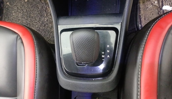 2022 Tata PUNCH CREATIVE  AMT, Petrol, Automatic, 34,139 km, Gear Lever