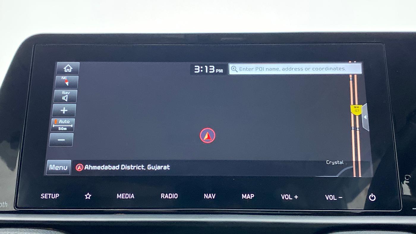 2022 KIA SONET GTX PLUS 1.5 AT, Diesel, Automatic, 5,758 km, Navigation System