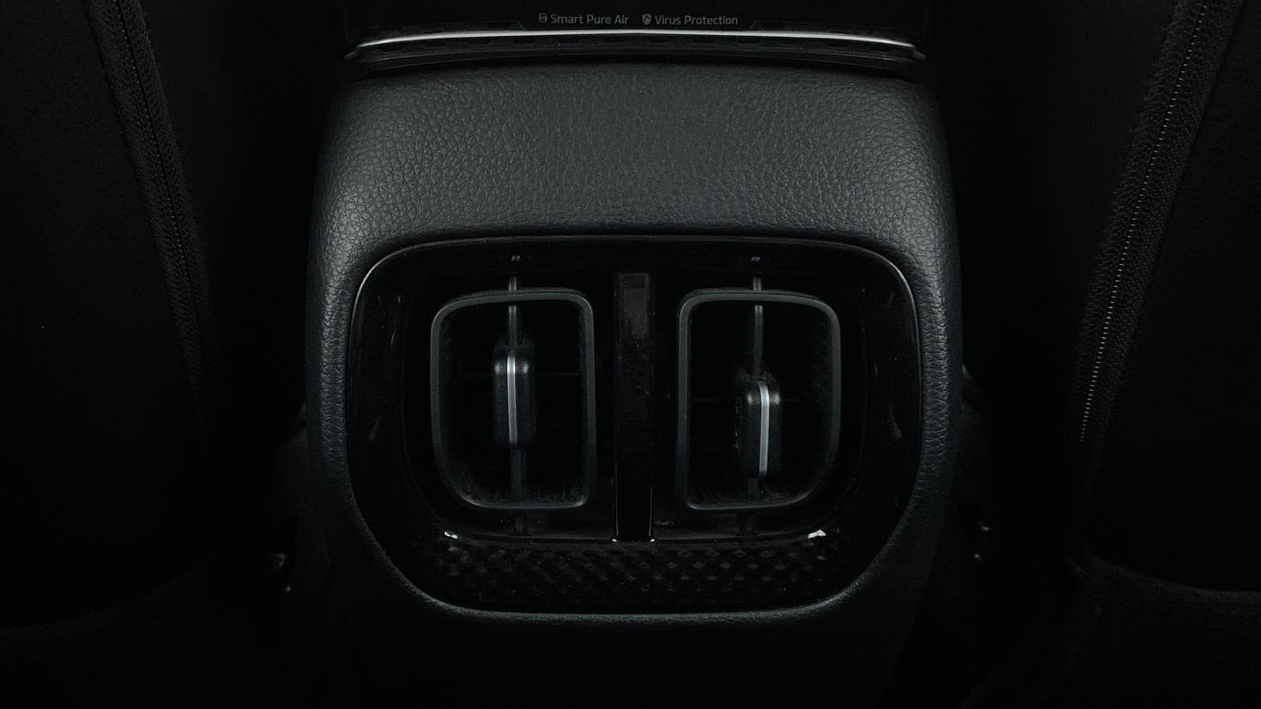 2022 KIA SONET GTX PLUS 1.5 AT, Diesel, Automatic, 5,758 km, Rear AC Vents