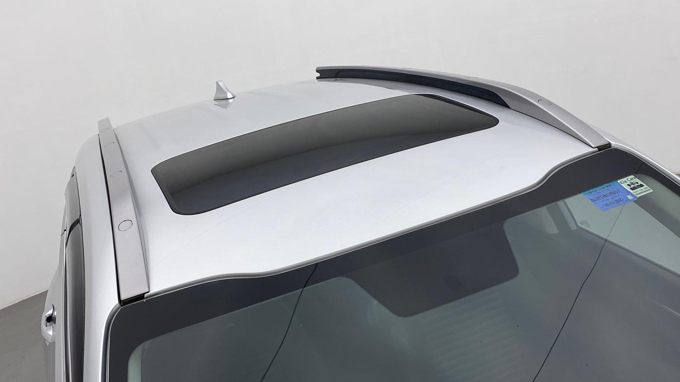 2022 KIA SONET GTX PLUS 1.5 AT, Diesel, Automatic, 5,758 km, Roof