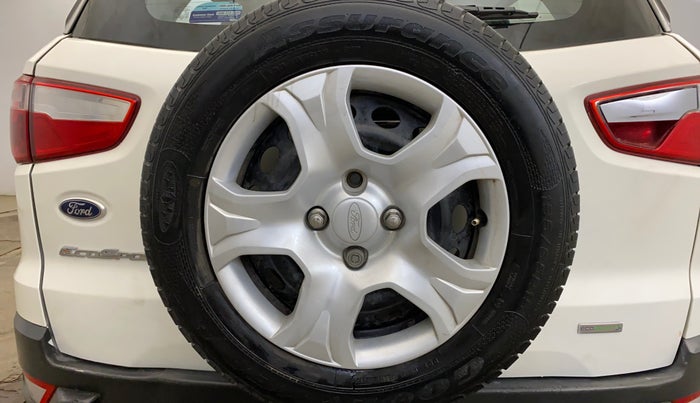 2015 Ford Ecosport TREND+ 1.0L ECOBOOST, Petrol, Manual, 65,257 km, Spare Tyre