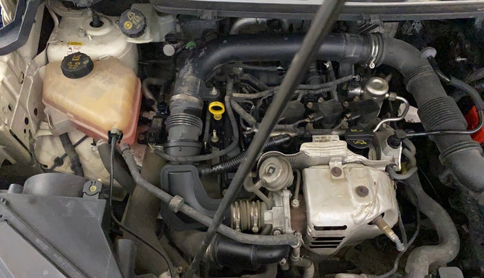 2015 Ford Ecosport TREND+ 1.0L ECOBOOST, Petrol, Manual, 65,257 km, Engine View - Right