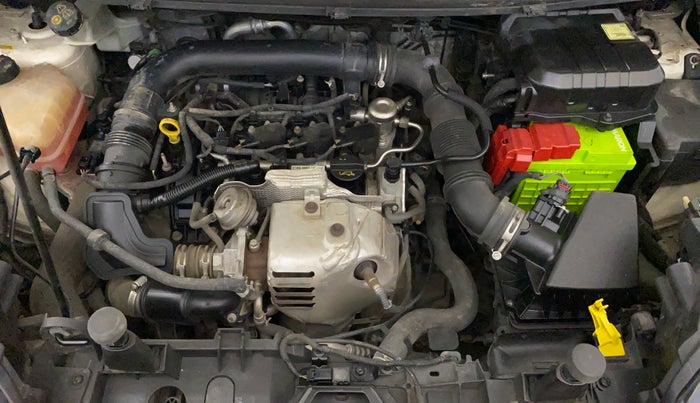 2015 Ford Ecosport TREND+ 1.0L ECOBOOST, Petrol, Manual, 65,257 km, Engine View