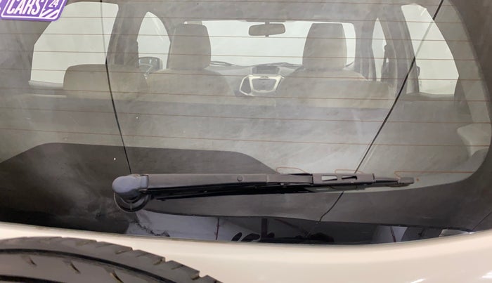 2015 Ford Ecosport TREND+ 1.0L ECOBOOST, Petrol, Manual, 65,257 km, Rear Wiper