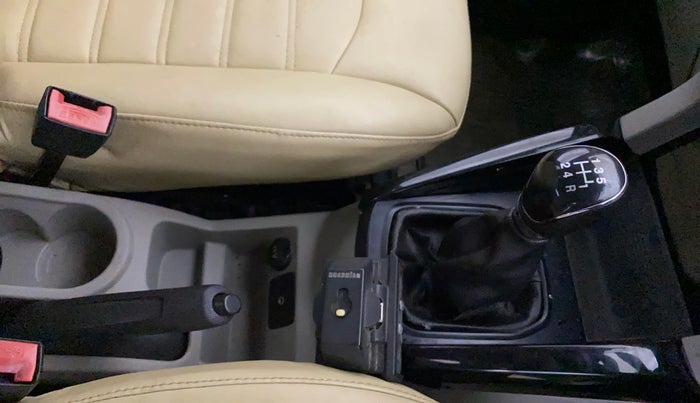 2015 Ford Ecosport TREND+ 1.0L ECOBOOST, Petrol, Manual, 65,257 km, Gear Lever