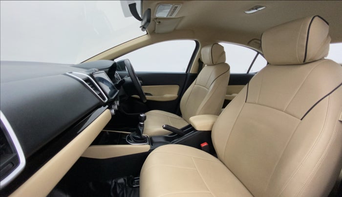 2022 Honda City 1.5L I-VTEC V MT 5TH GEN, Petrol, Manual, 20,344 km, Right Side Front Door Cabin