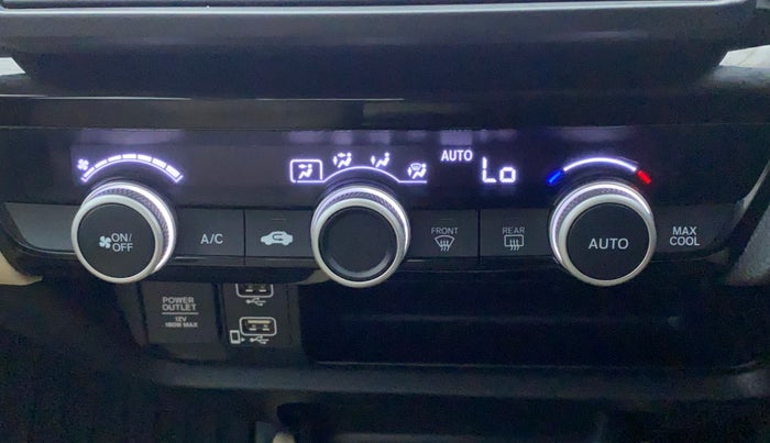 2022 Honda City 1.5L I-VTEC V MT 5TH GEN, Petrol, Manual, 20,344 km, Automatic Climate Control