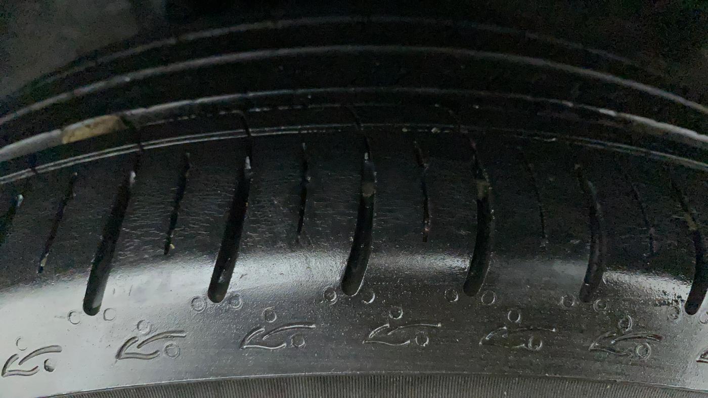 2022 Honda City 1.5L I-VTEC V MT 5TH GEN, Petrol, Manual, 20,344 km, Right Rear Tyre Tread