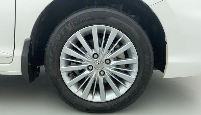 2022 Honda City 1.5L I-VTEC V MT 5TH GEN, Petrol, Manual, 20,344 km, Right Front Wheel