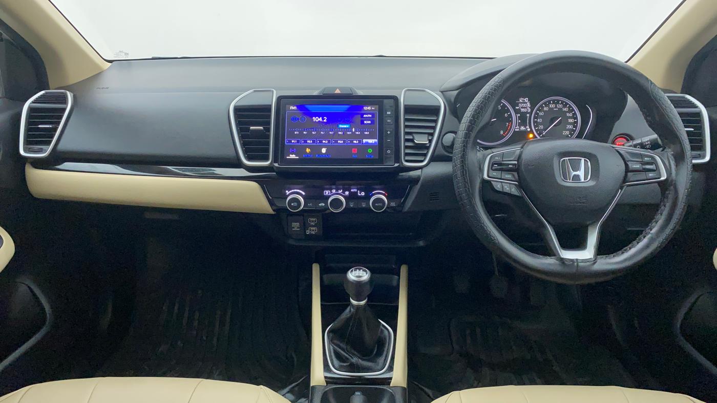 2022 Honda City 1.5L I-VTEC V MT 5TH GEN, Petrol, Manual, 20,344 km, Dashboard