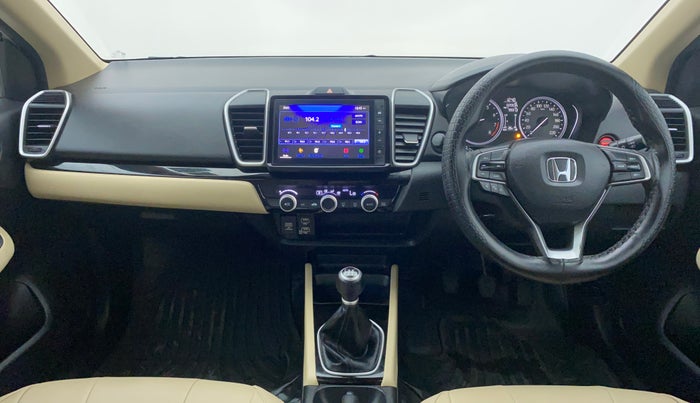 2022 Honda City 1.5L I-VTEC V MT 5TH GEN, Petrol, Manual, 20,344 km, Dashboard