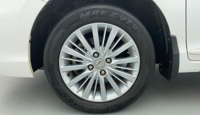 2022 Honda City 1.5L I-VTEC V MT 5TH GEN, Petrol, Manual, 20,344 km, Left Front Wheel
