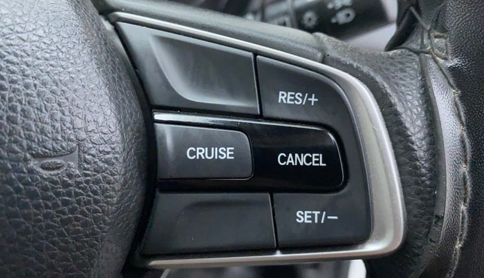 2022 Honda City 1.5L I-VTEC V MT 5TH GEN, Petrol, Manual, 20,344 km, Adaptive Cruise Control