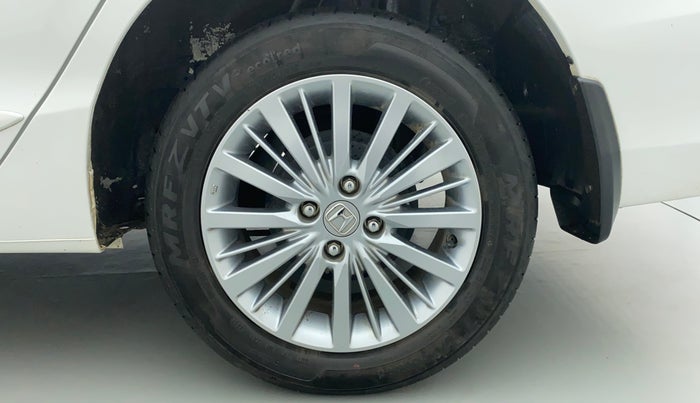 2022 Honda City 1.5L I-VTEC V MT 5TH GEN, Petrol, Manual, 20,344 km, Left Rear Wheel