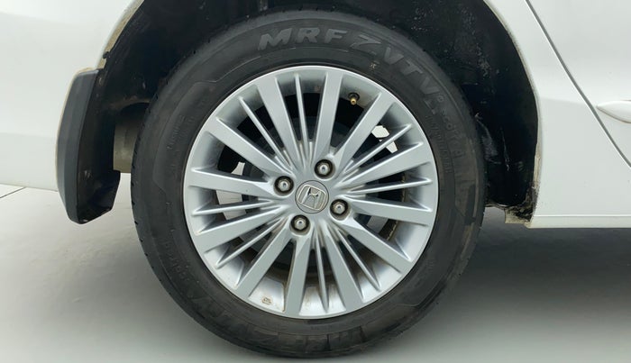 2022 Honda City 1.5L I-VTEC V MT 5TH GEN, Petrol, Manual, 20,344 km, Right Rear Wheel