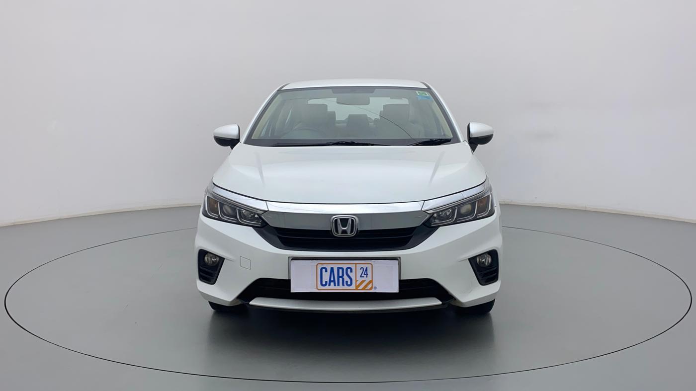2022 Honda City 1.5L I-VTEC V MT 5TH GEN, Petrol, Manual, 20,344 km, Front
