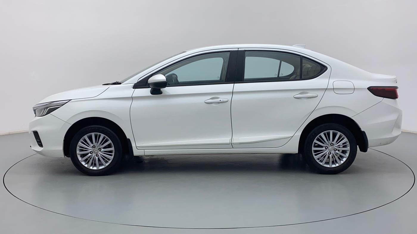 2022 Honda City 1.5L I-VTEC V MT 5TH GEN, Petrol, Manual, 20,344 km, Left Side