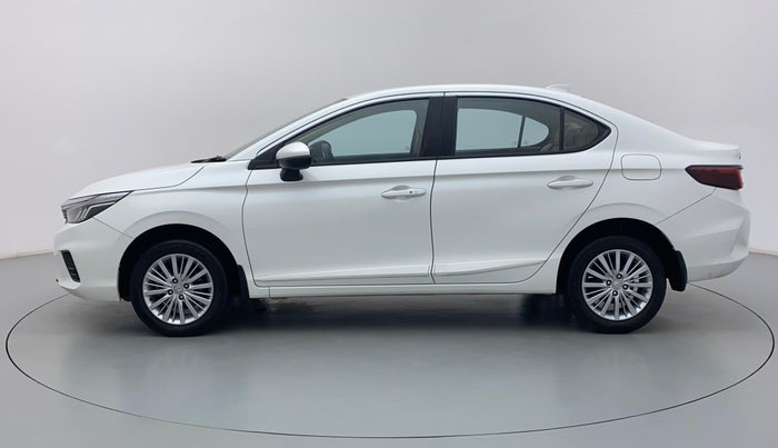 2022 Honda City 1.5L I-VTEC V MT 5TH GEN, Petrol, Manual, 20,344 km, Left Side