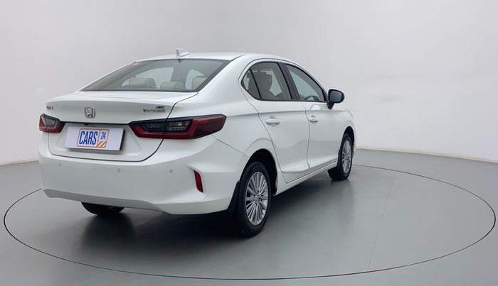 2022 Honda City 1.5L I-VTEC V MT 5TH GEN, Petrol, Manual, 20,344 km, Right Back Diagonal