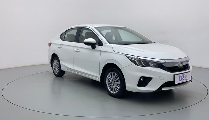 2022 Honda City 1.5L I-VTEC V MT 5TH GEN, Petrol, Manual, 20,344 km, Right Front Diagonal
