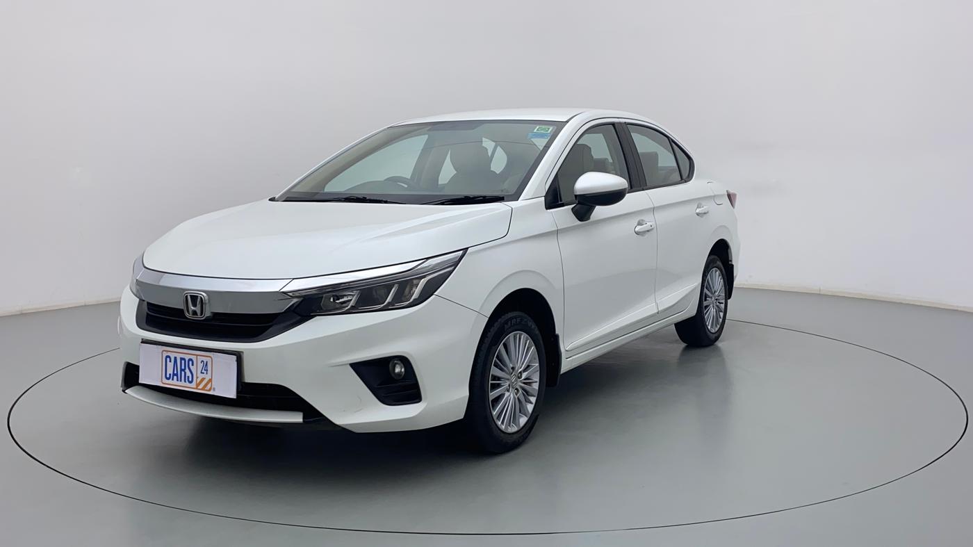 2022 Honda City 1.5L I-VTEC V MT 5TH GEN, Petrol, Manual, 20,344 km, Left Front Diagonal