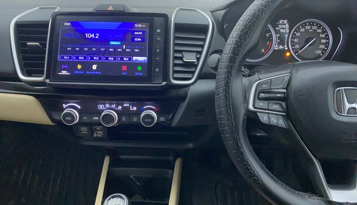2022 Honda City 1.5L I-VTEC V MT 5TH GEN, Petrol, Manual, 20,344 km, Air Conditioner