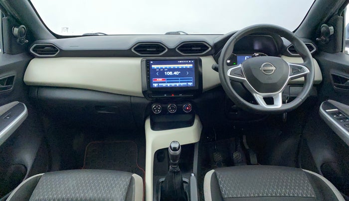 2021 Nissan MAGNITE XE, Petrol, Manual, 30,932 km, Dashboard