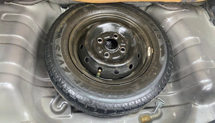 2018 Maruti Alto 800 LXI, Petrol, Manual, 27,472 km, Spare Tyre