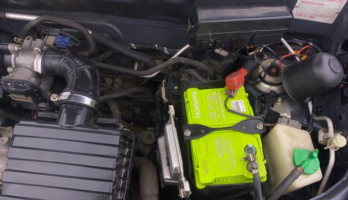 2018 Maruti Alto 800 LXI, Petrol, Manual, 27,472 km, Engine View - Left