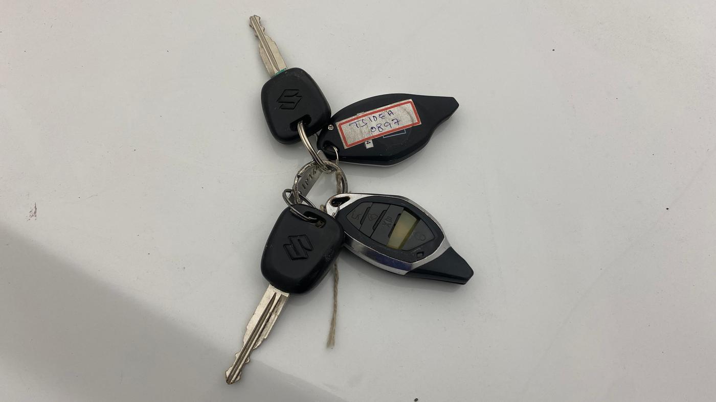 2016 Maruti Alto 800 LXI, Petrol, Manual, 39,007 km, Key Close Up