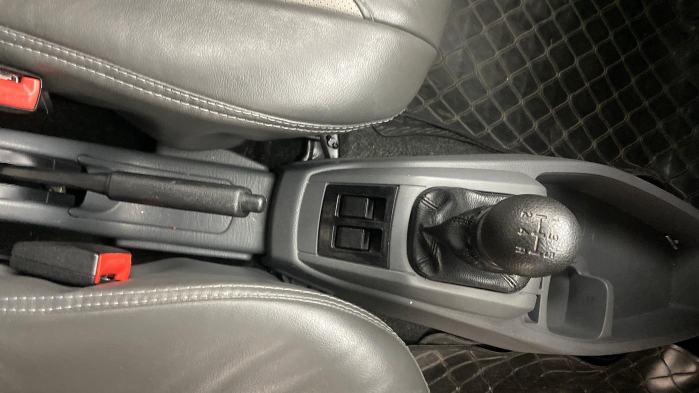 2016 Maruti Alto 800 LXI, Petrol, Manual, 39,007 km, Gear Lever