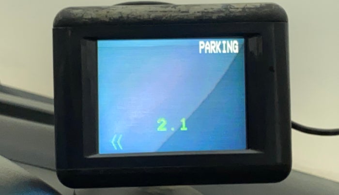 2015 Maruti Swift Dzire VXI, Petrol, Manual, 73,453 km, Parking Camera