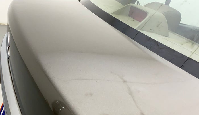 2015 Maruti Swift Dzire VXI, Petrol, Manual, 73,453 km, Dicky (Boot door) - Slightly dented