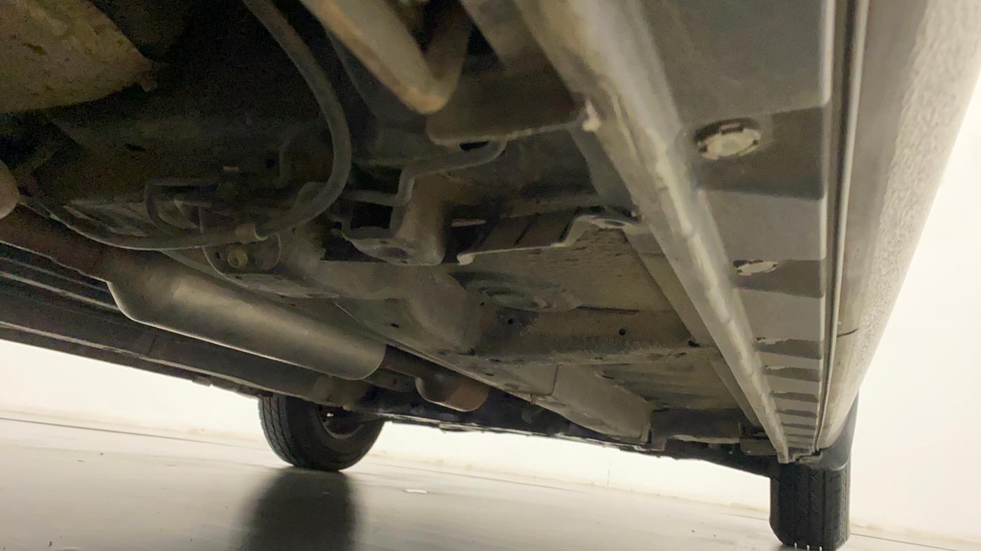 2015 Maruti Swift Dzire VXI, Petrol, Manual, 73,453 km, Right Side Underbody