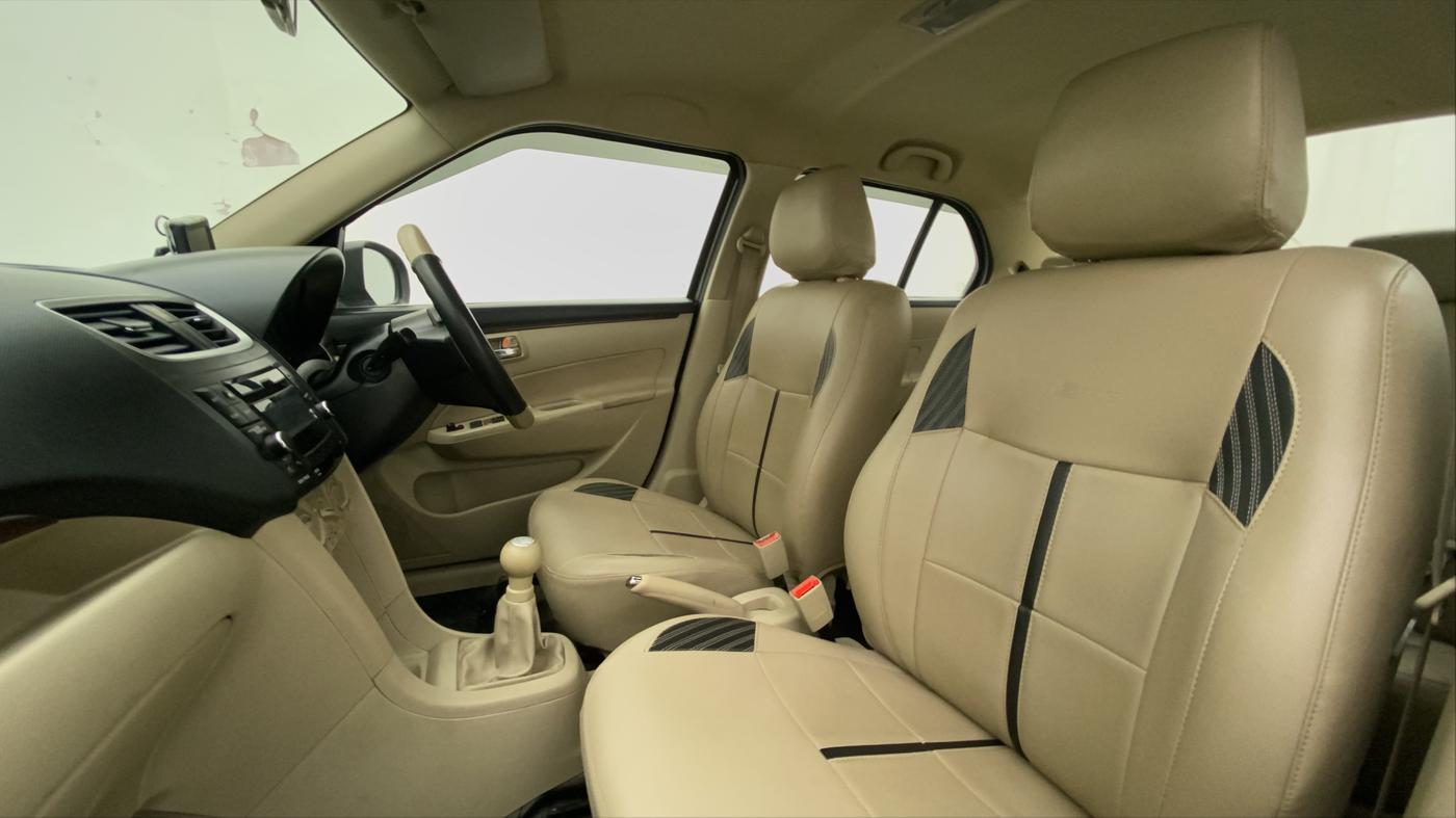 2015 Maruti Swift Dzire VXI, Petrol, Manual, 73,453 km, Right Side Front Door Cabin