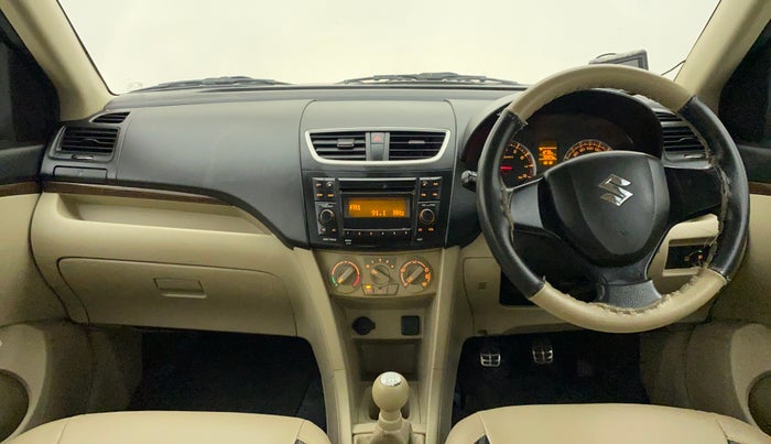 2015 Maruti Swift Dzire VXI, Petrol, Manual, 73,453 km, Dashboard
