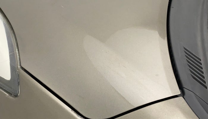 2015 Maruti Swift Dzire VXI, Petrol, Manual, 73,453 km, Bonnet (hood) - Slightly dented