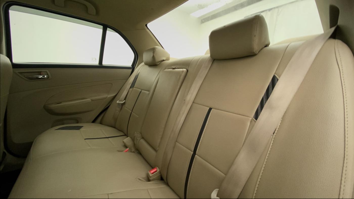 2015 Maruti Swift Dzire VXI, Petrol, Manual, 73,453 km, Right Side Rear Door Cabin